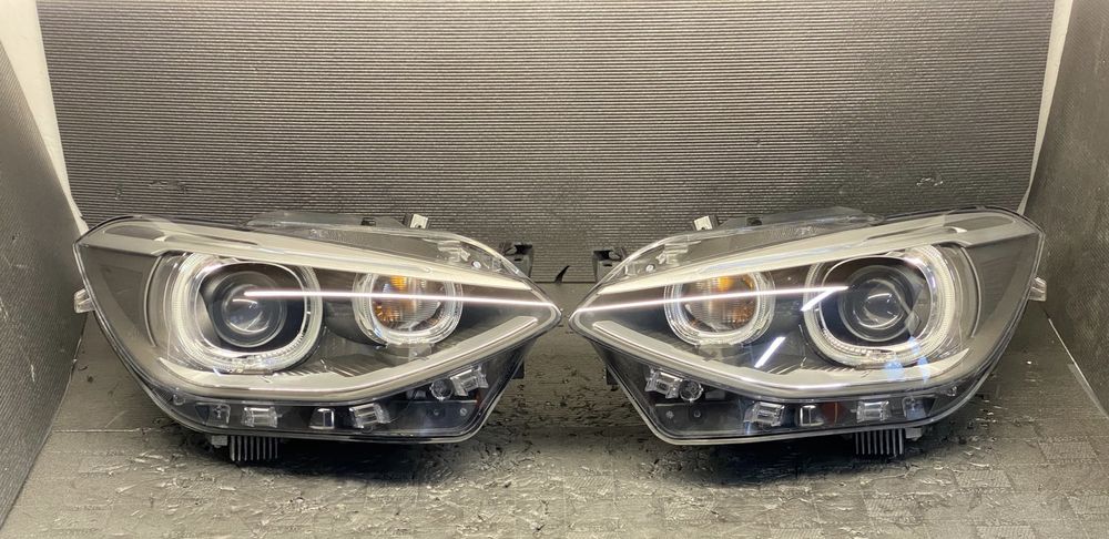 Far Faruri Bmw seria 1 F20 Bixenon