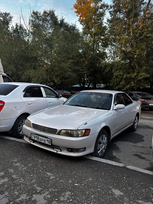 Mark 2 90 Кузов.