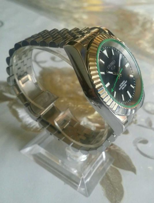 Seiko automatic-хомаж