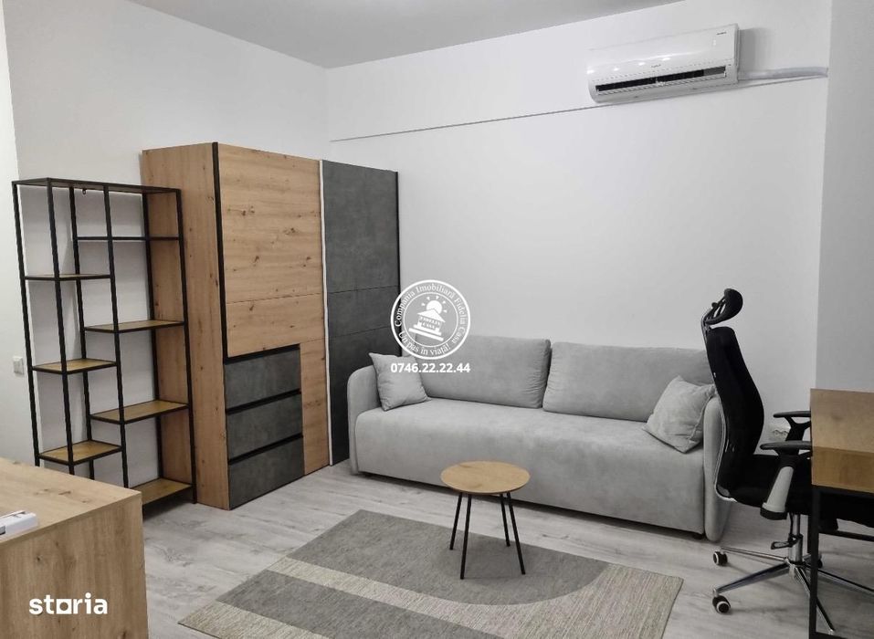 Apartament 1 camera Tatarasi