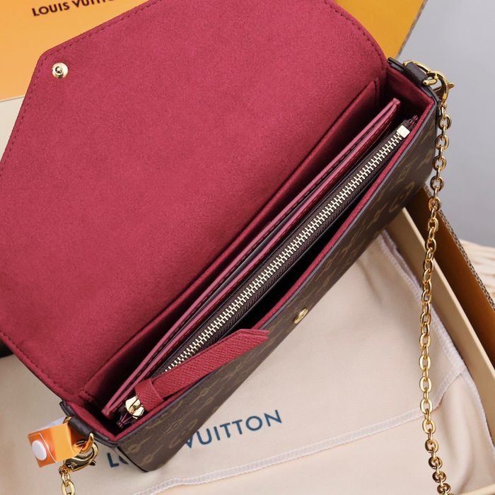 Клатч Felicie LV Louis Vuitton