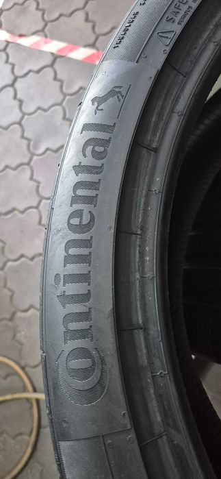 anvelope Continental 245/40/21
