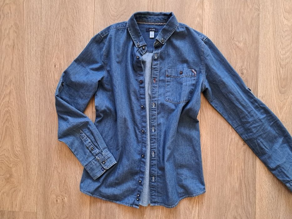 Детска риза  Okaidi ръст 164