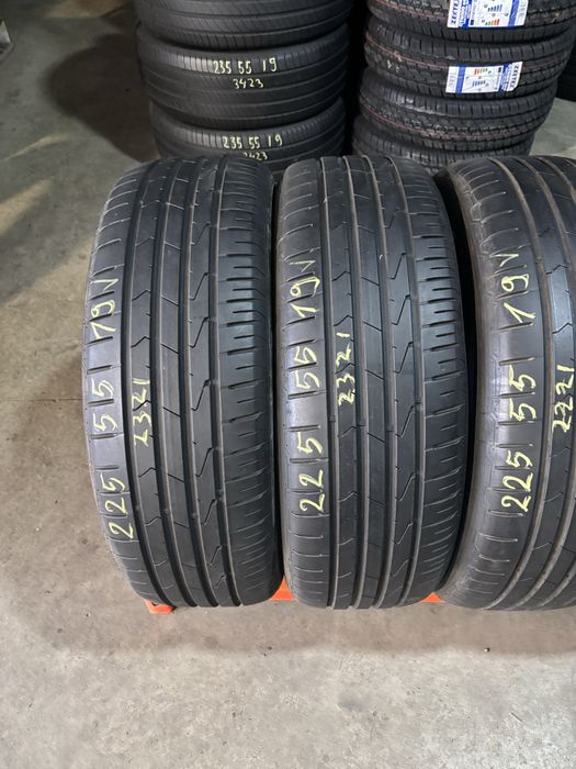 Anvelope Vara 225/55/19 Hankook Ventus Prime 3 225 55 19 R19