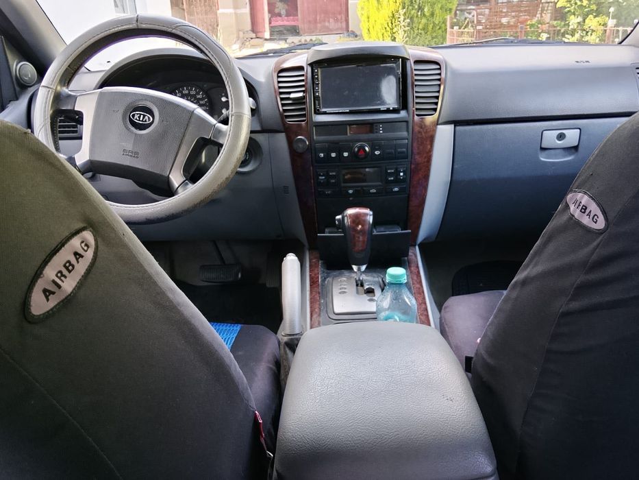 KIA Sorento 2004 — imagine 4