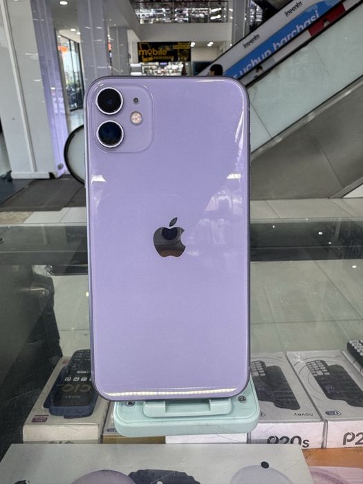 Iphone 11 purple 64gb
