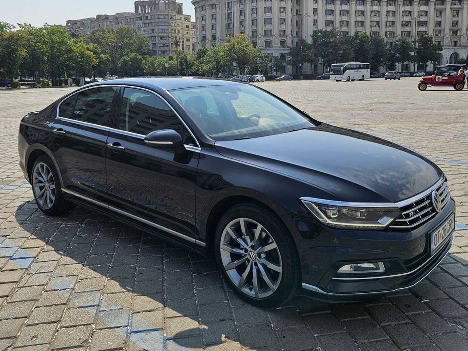 VOLKSWAGEN Passat 2018 — imagine 2