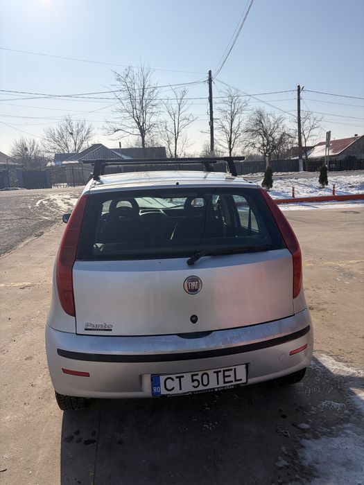 Vand Fiat Punto Classic