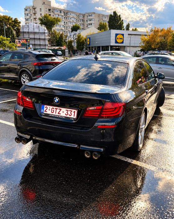 BMW Seria 5 F10 520d – 2013