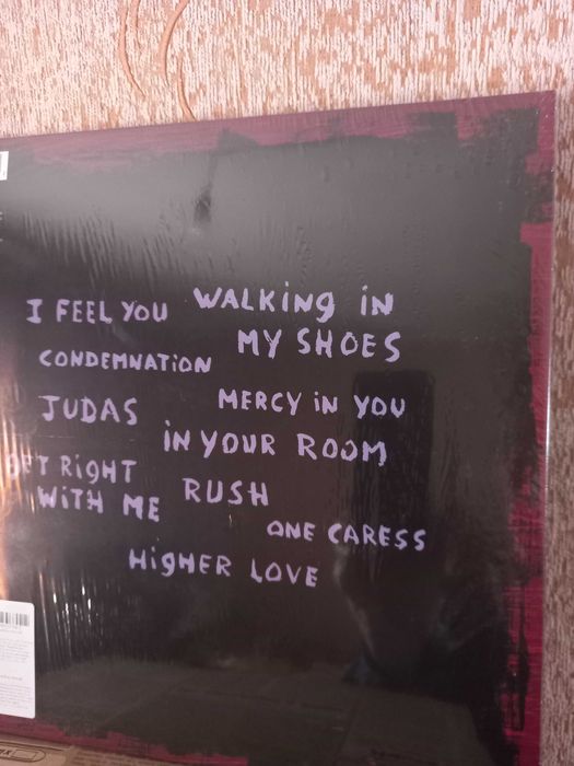 Виниловая пластинка "Depeche Mode"