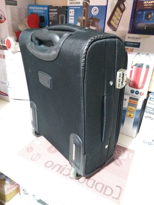 Trolar Bagaje 50x40x20