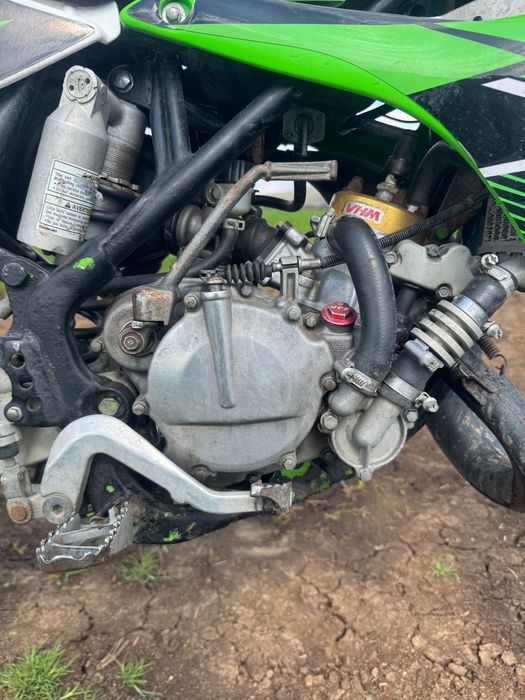 Kawasaki KX85 2011