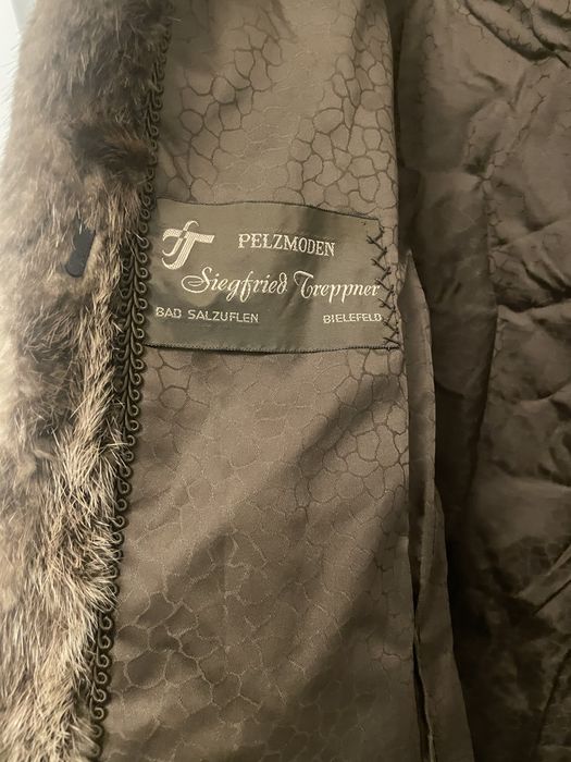 Haina blana naturala lunga