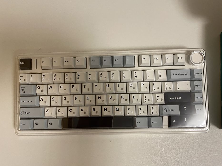 Клавиатура Aula F75