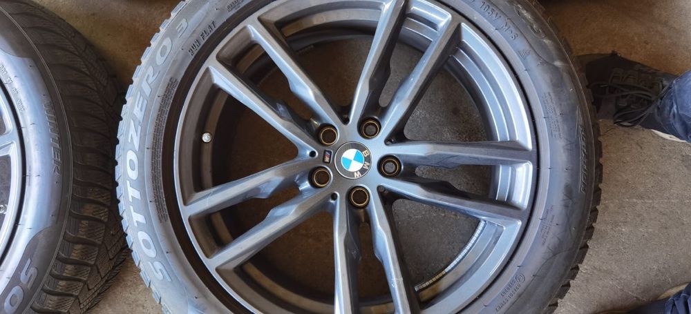 Vand roti iarna BMW X4