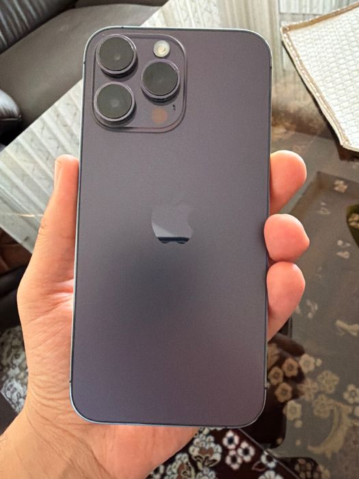 iPhone 14 Pro Max 512 Esim