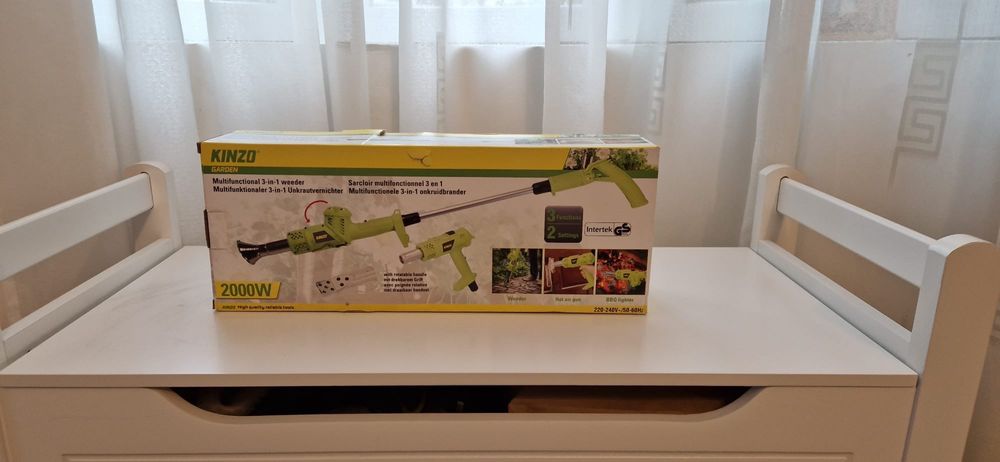 Vand cleste electric