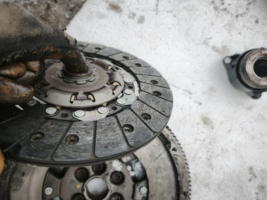 Kit ambreiaj passat 4x4 2.0 bmp