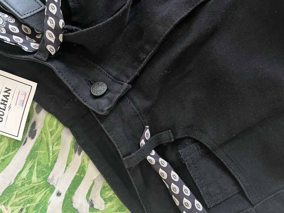 Продам новые джинсы брюки мом