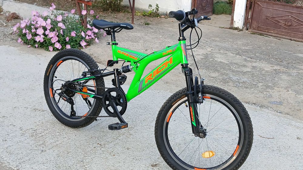 Bicicletă copii în stare excelentă.