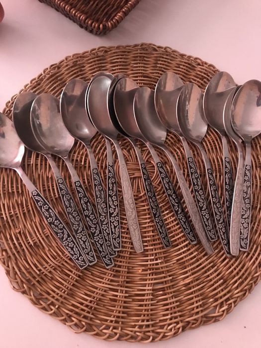 Ложки столовые