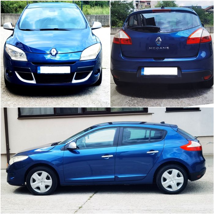 RENAULT Megane 2011 — imagine 5