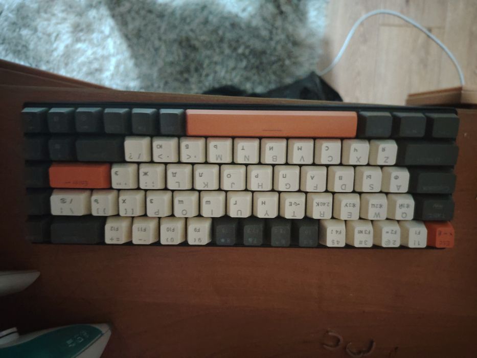 Механическая клавиатура