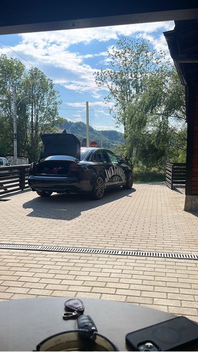 Audi A4 B7 2.0tfsi quattro