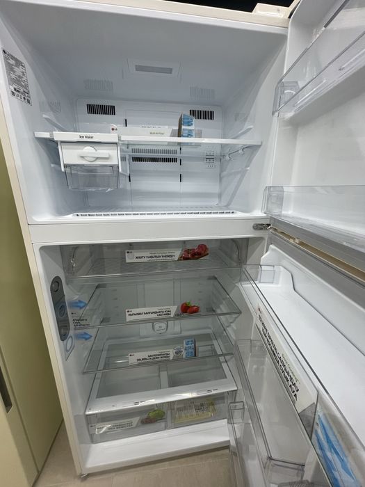 Холодильник LG-H802HEHL