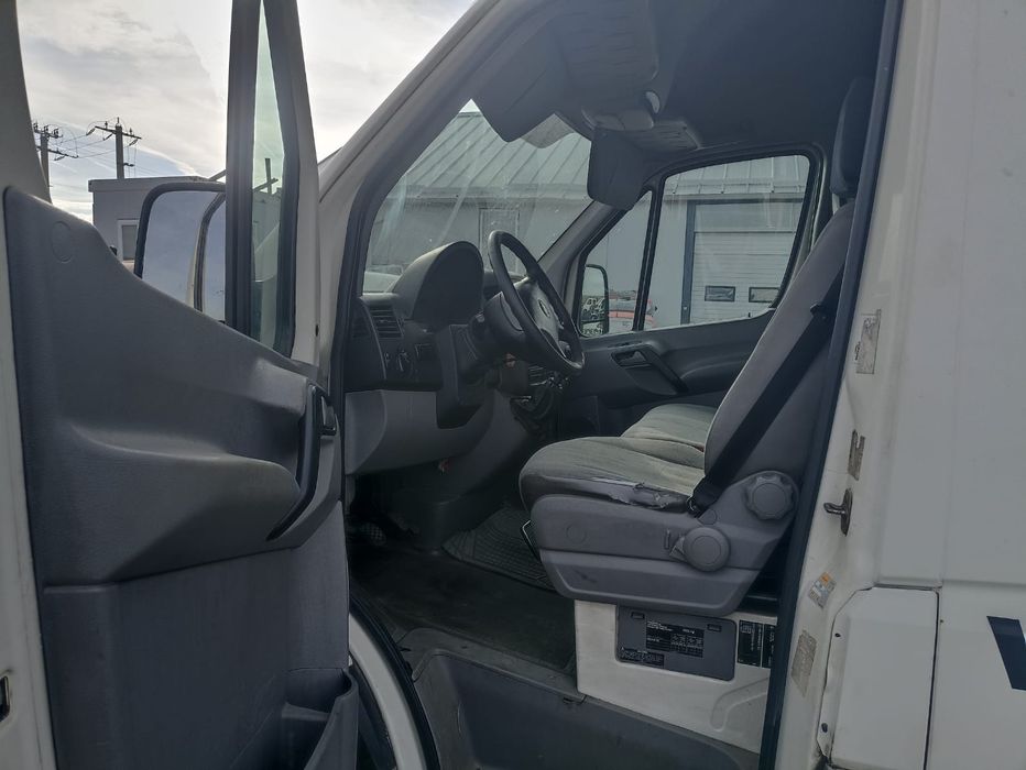Dezmembram Volkswagen Crafter 2008 2.5tdi Euro 4