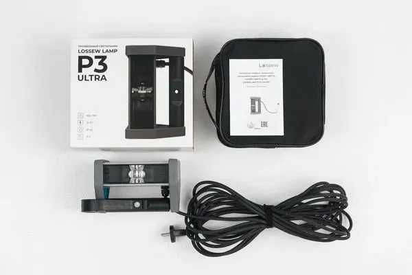 Светильник лампа маляра Lossew P3