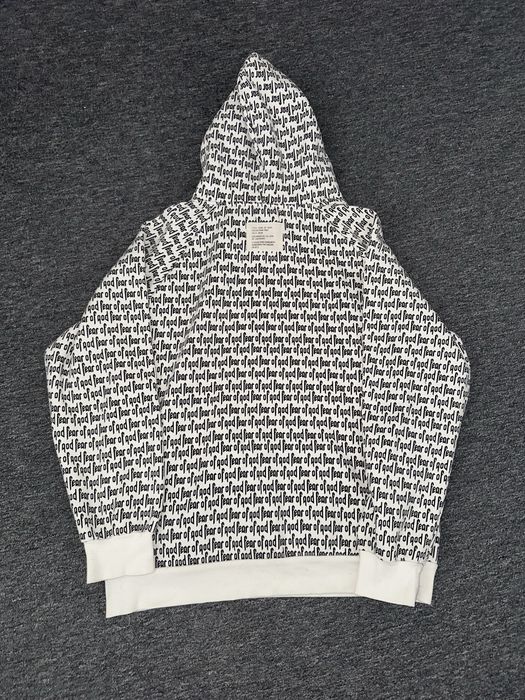 Оригинално Fear Of God Hoodie