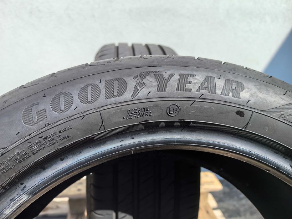 215/50/17 Гудиър ДОТ 2020 г - Като нови !
