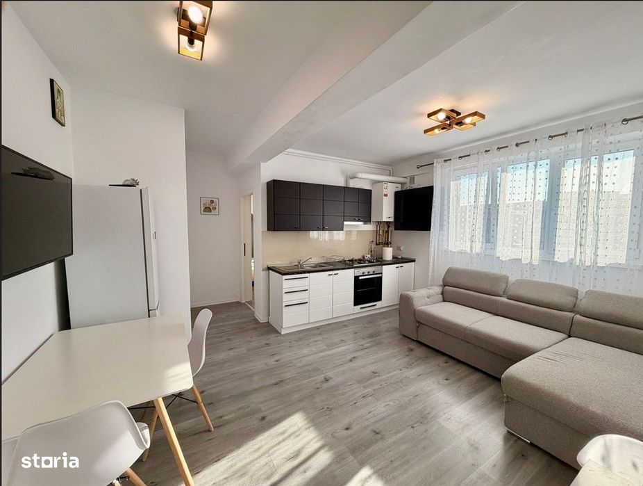 Ap 2 cam open space, de inchiriat, capat Pacurari