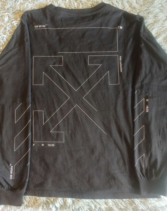 Tricou Off-White impecabil