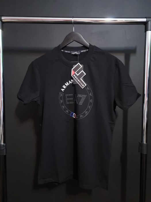 Tricou Emporio Armani Negru