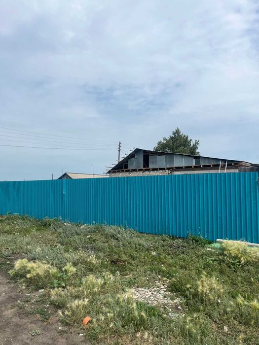 Продажа дома с участком