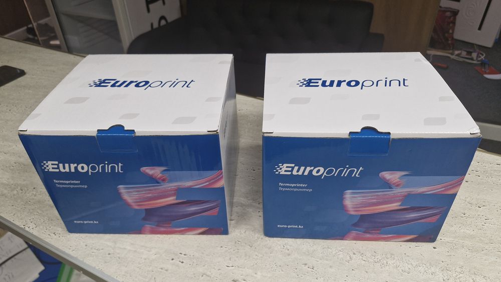 Принтер для чеков и этикеток