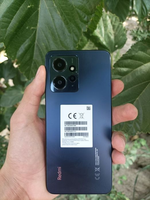Redmi note 12 256gb