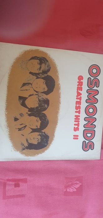 Discuri vinil muzica anii 80