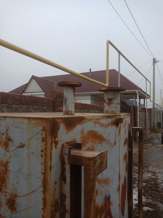 Ёмкость железный