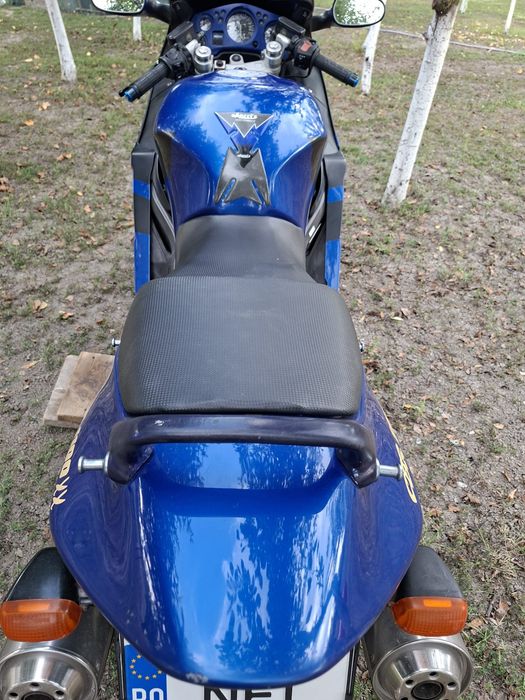 HONDA CBR 1100 xx