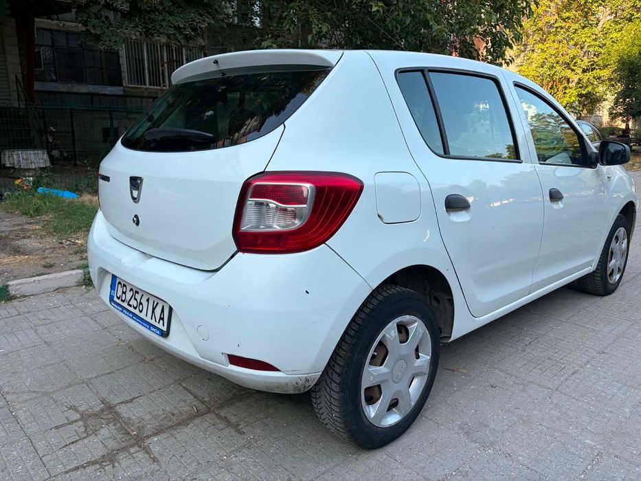 Dacia Sandero II 1.5 tdi