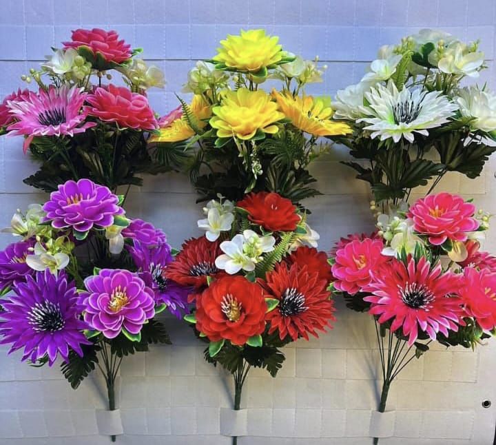 Искусственные цветы