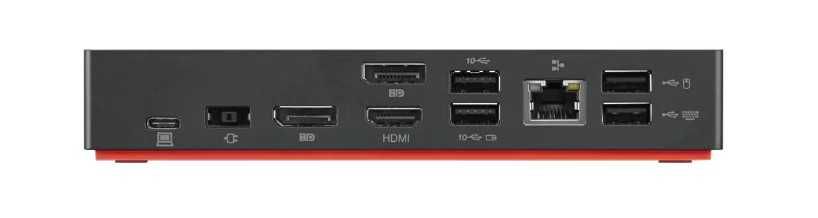 Lenovo Docking station ThinkPad USB-C, Dock Gen 2
