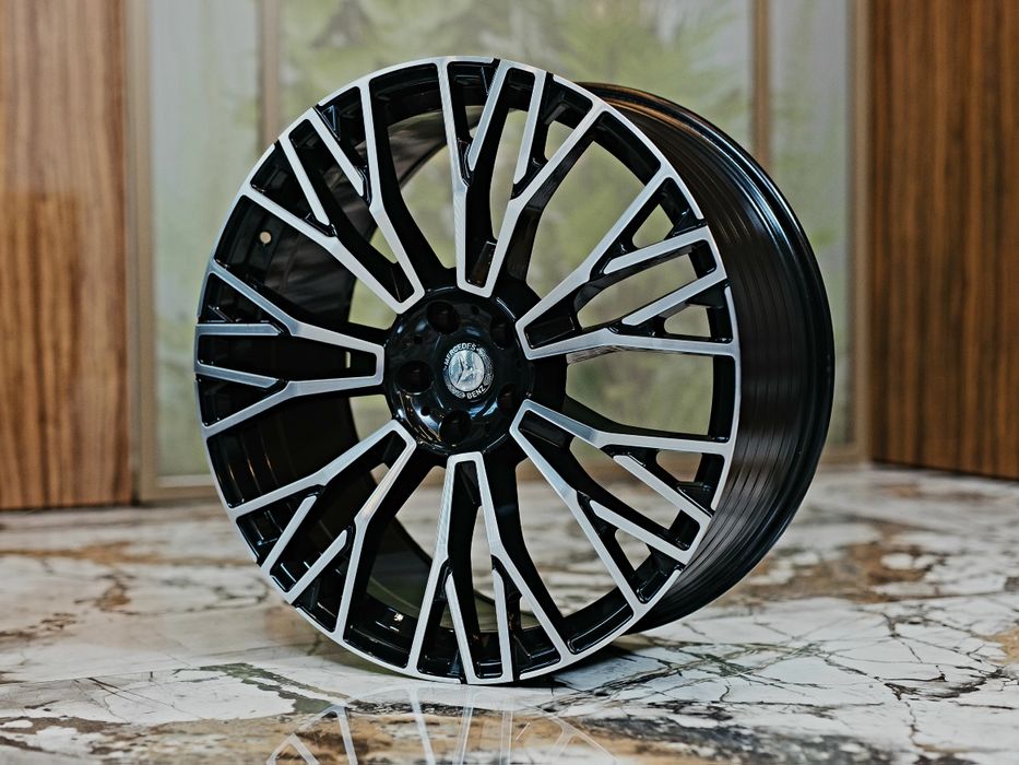 Jante 22 Mercedes R22