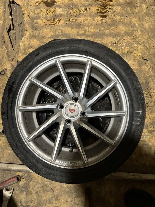 Продам Диски с резиной