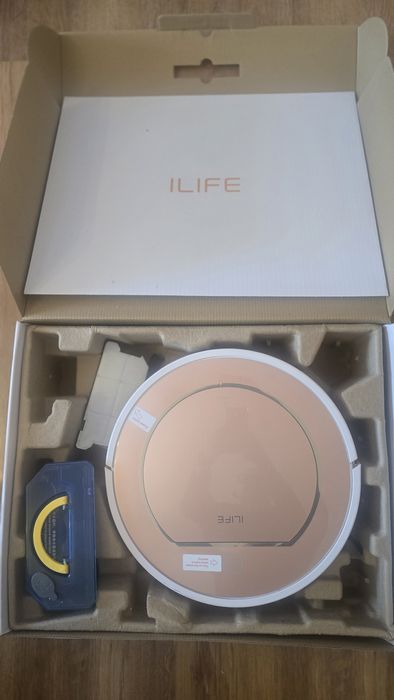 Робот прахосмукачка ILIFE 7