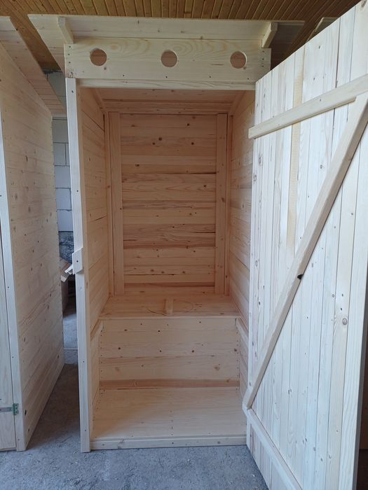 Toaletă de grădină