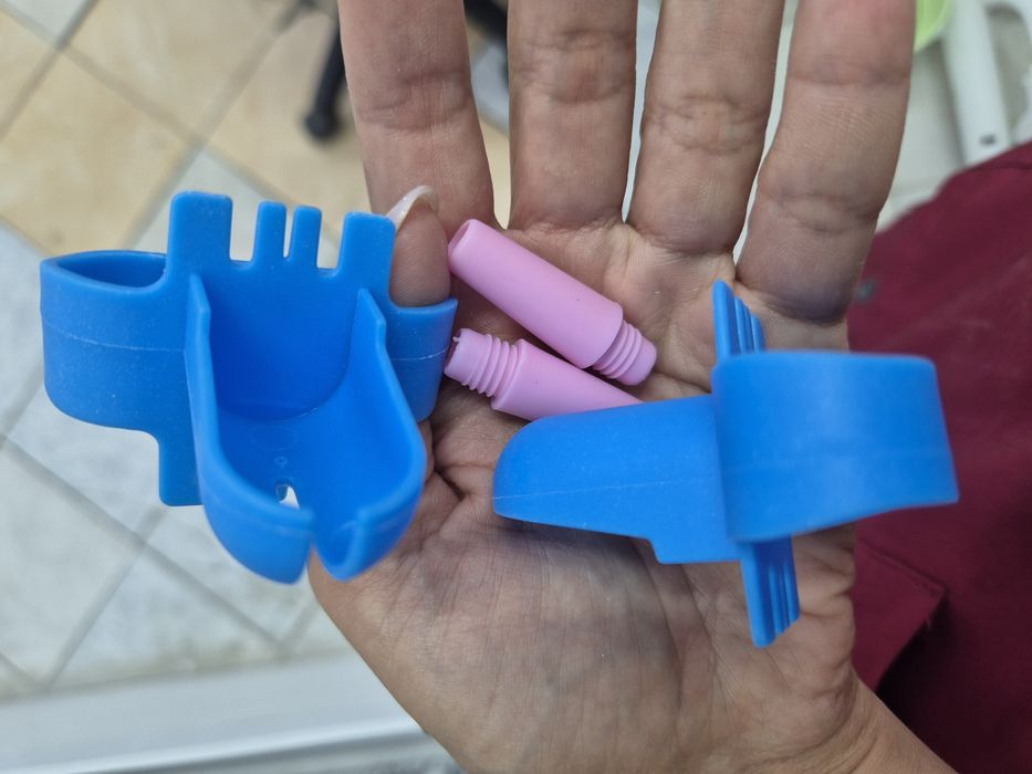 Продам прибор для надувания шариков